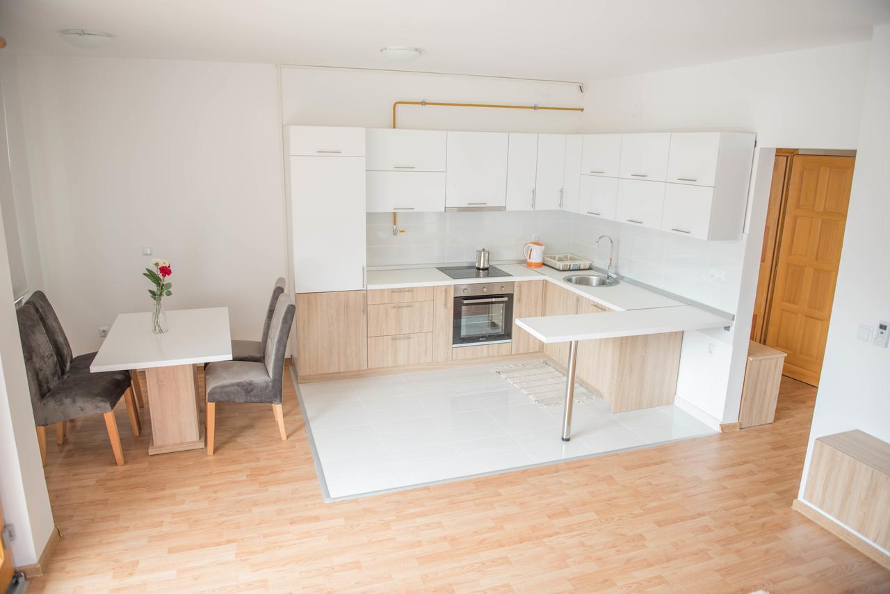 Leader Apartment 塞拉耶佛 外观 照片