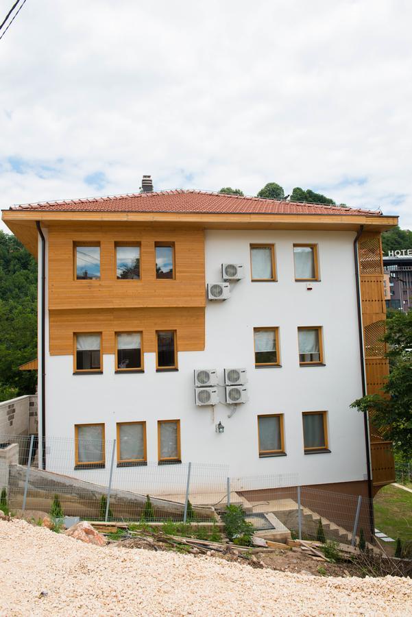 Leader Apartment 塞拉耶佛 外观 照片