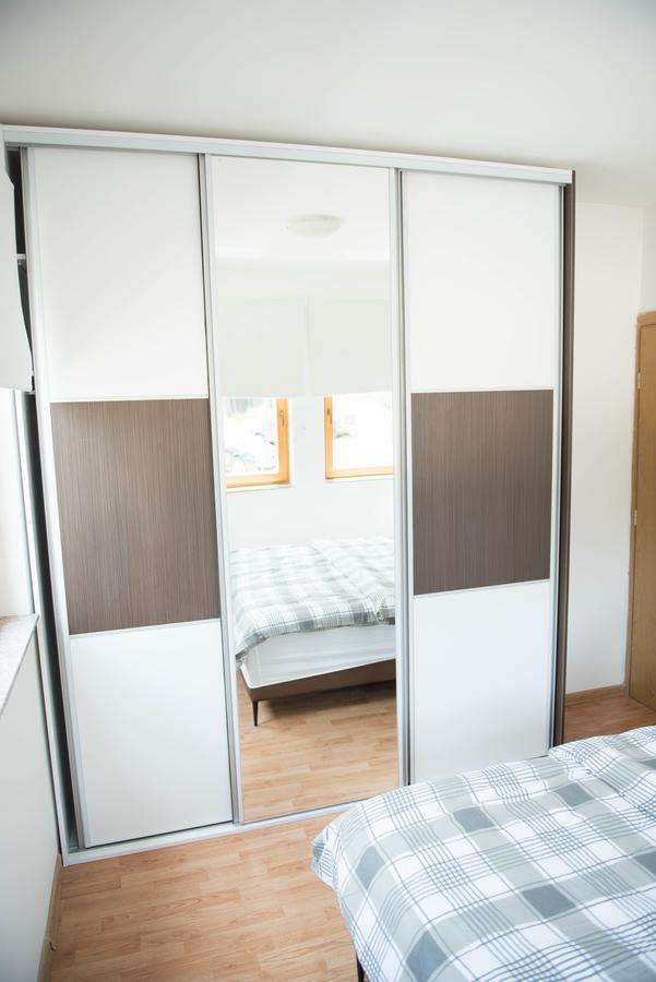Leader Apartment 塞拉耶佛 外观 照片