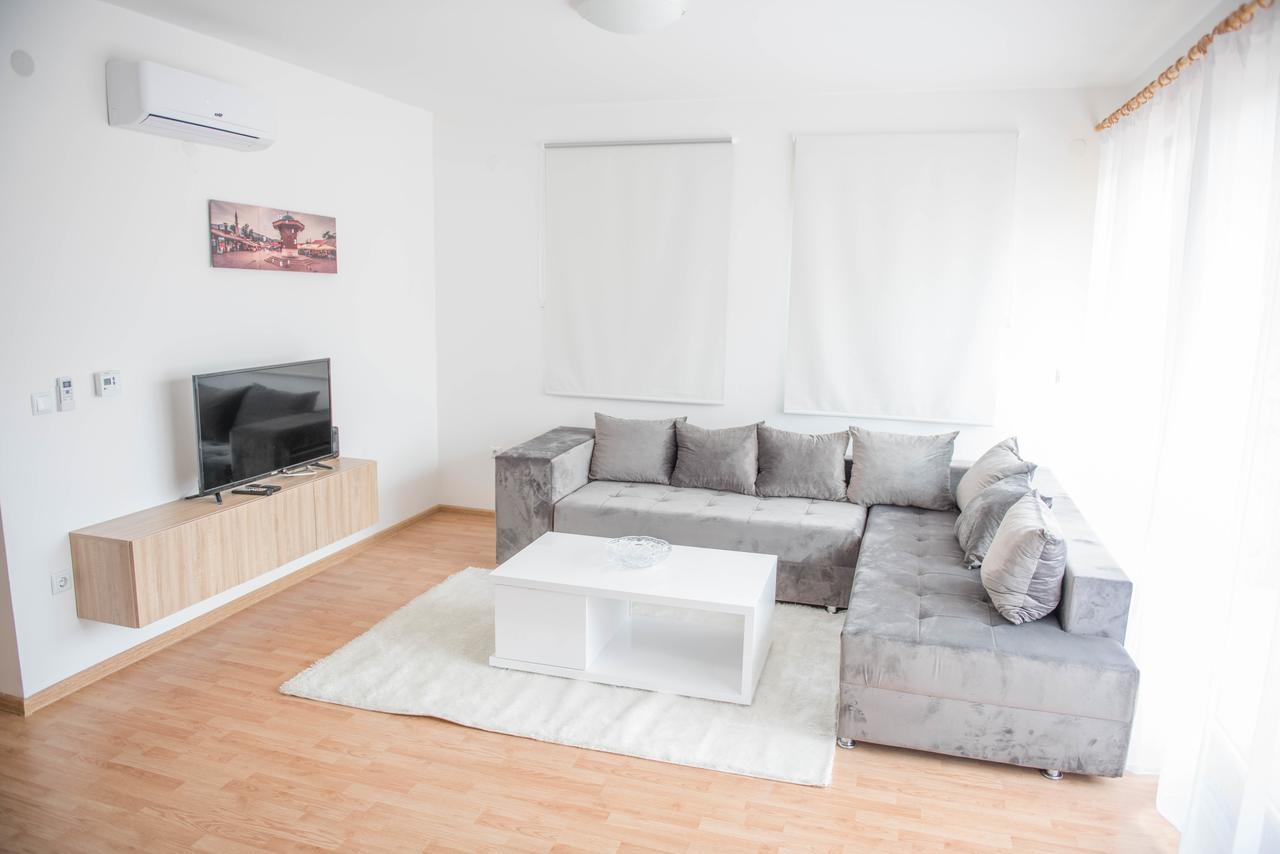 Leader Apartment 塞拉耶佛 外观 照片