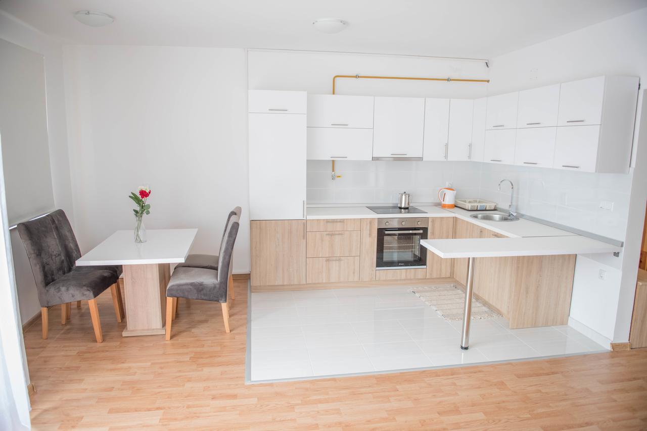 Leader Apartment 塞拉耶佛 外观 照片