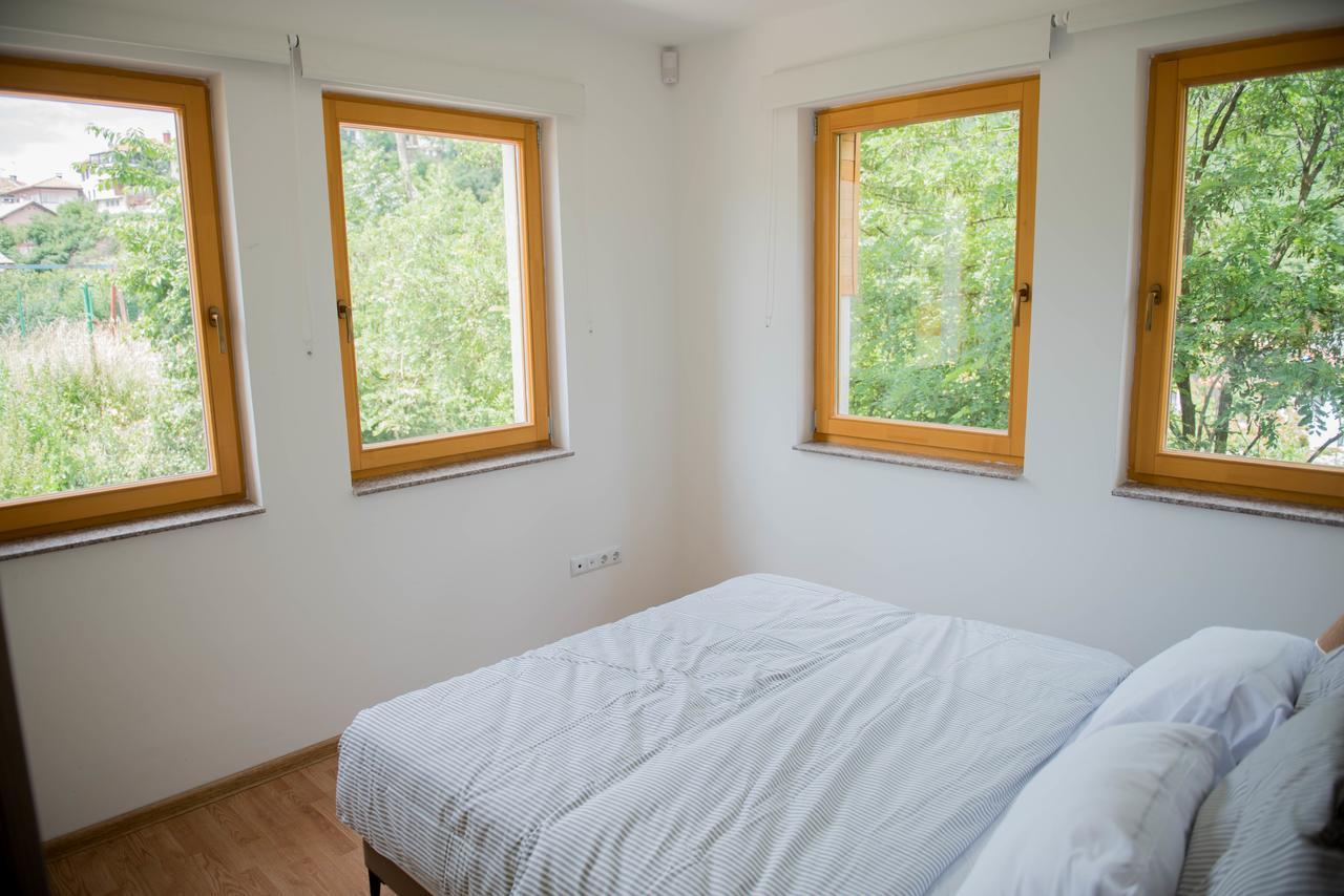 Leader Apartment 塞拉耶佛 外观 照片