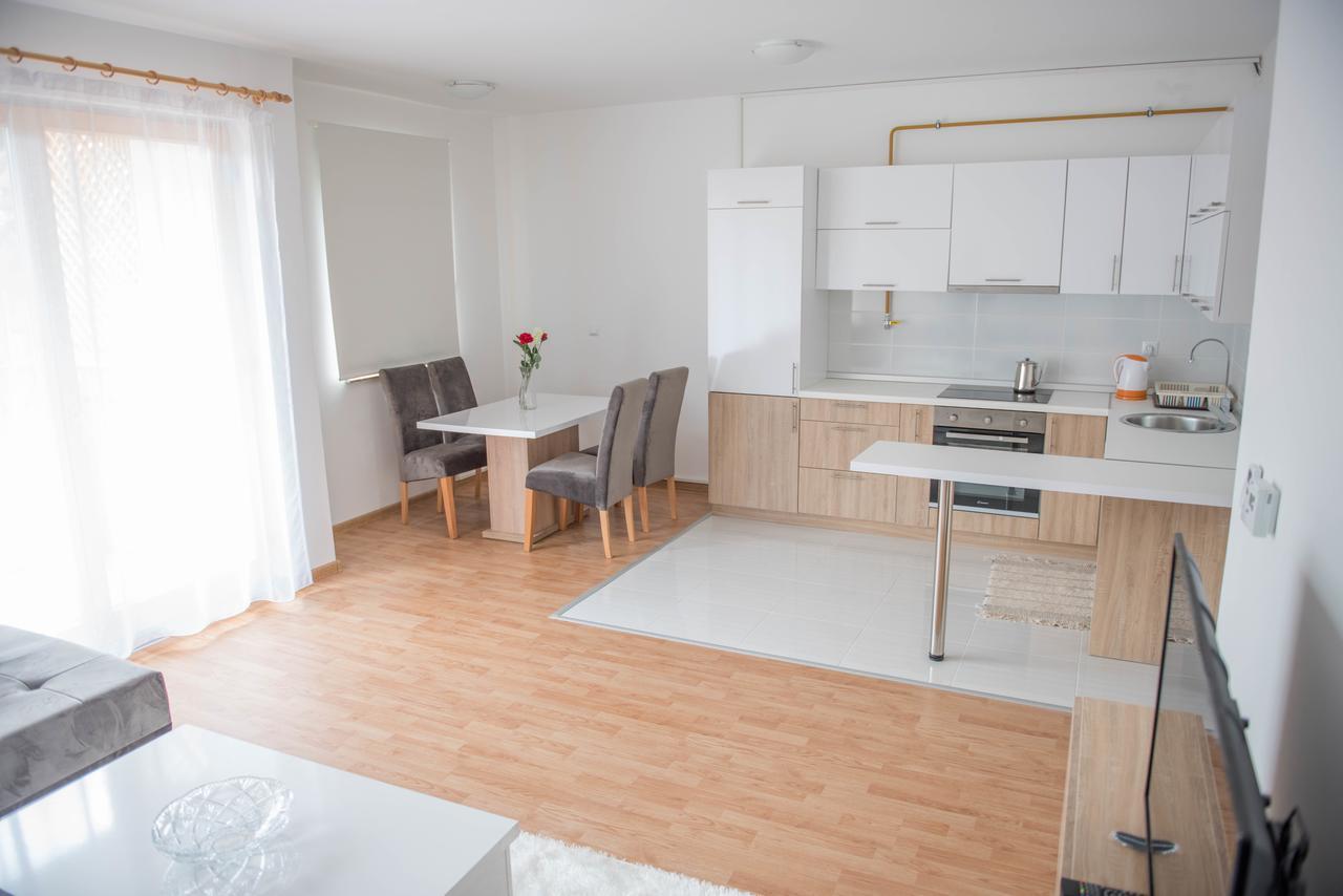 Leader Apartment 塞拉耶佛 外观 照片
