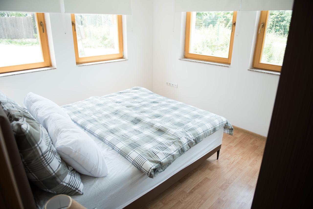 Leader Apartment 塞拉耶佛 外观 照片