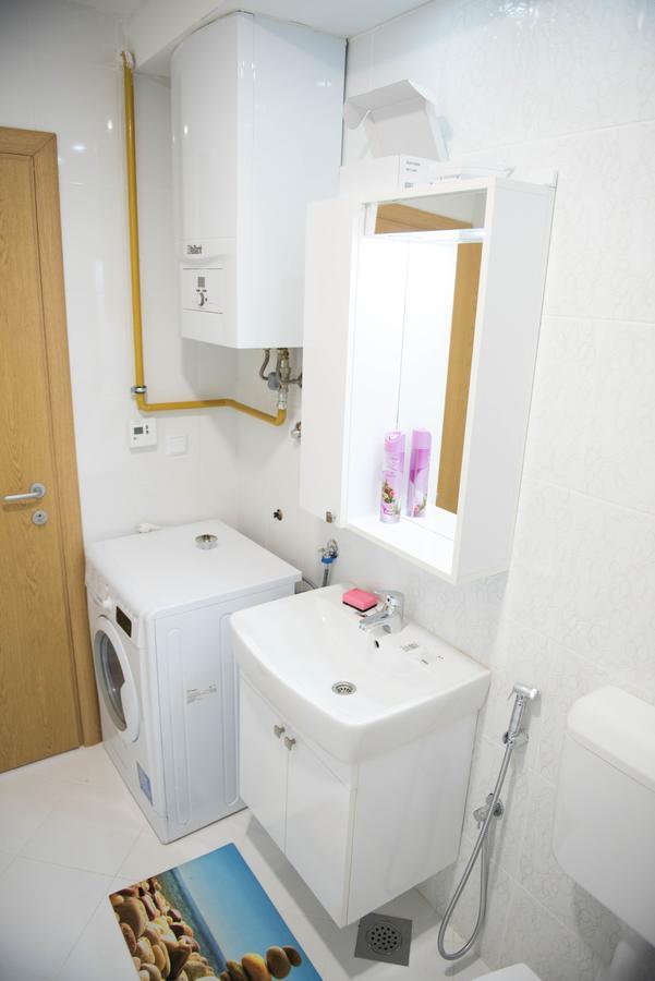 Leader Apartment 塞拉耶佛 外观 照片